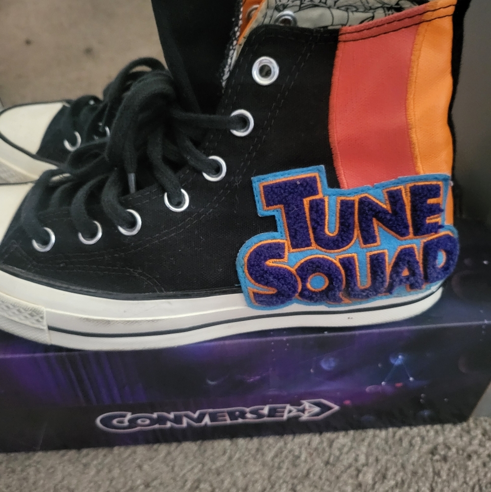 Space Jam Converse - image 4